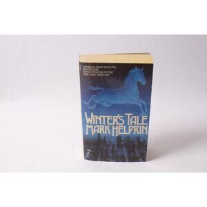 Winter's Tale by Mark Helprin Pocket Book Paperback Fantasy ~ 260325-WH 1040